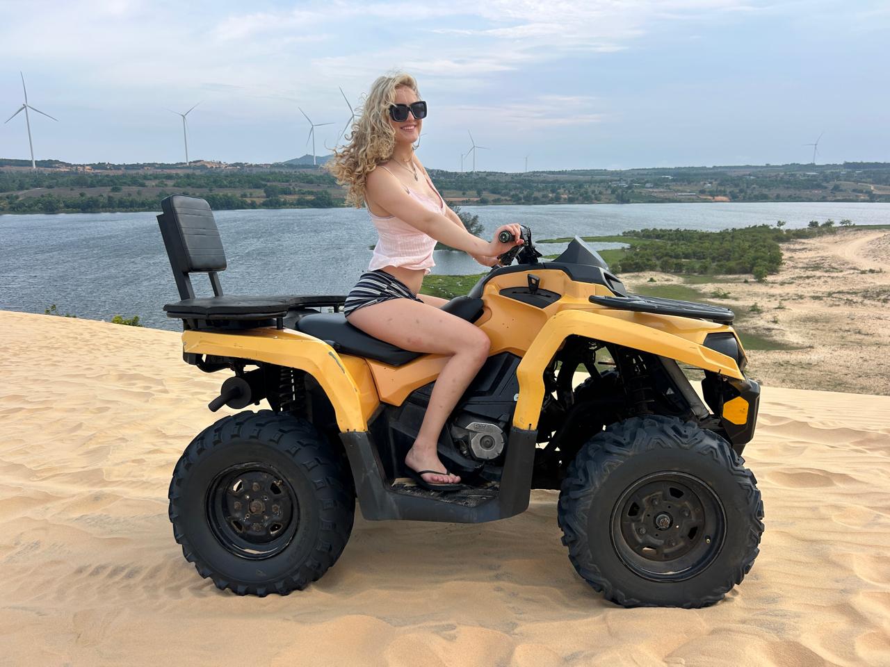 Mui Ne Jeep Tour with ATV ride | Sunrise or sunset