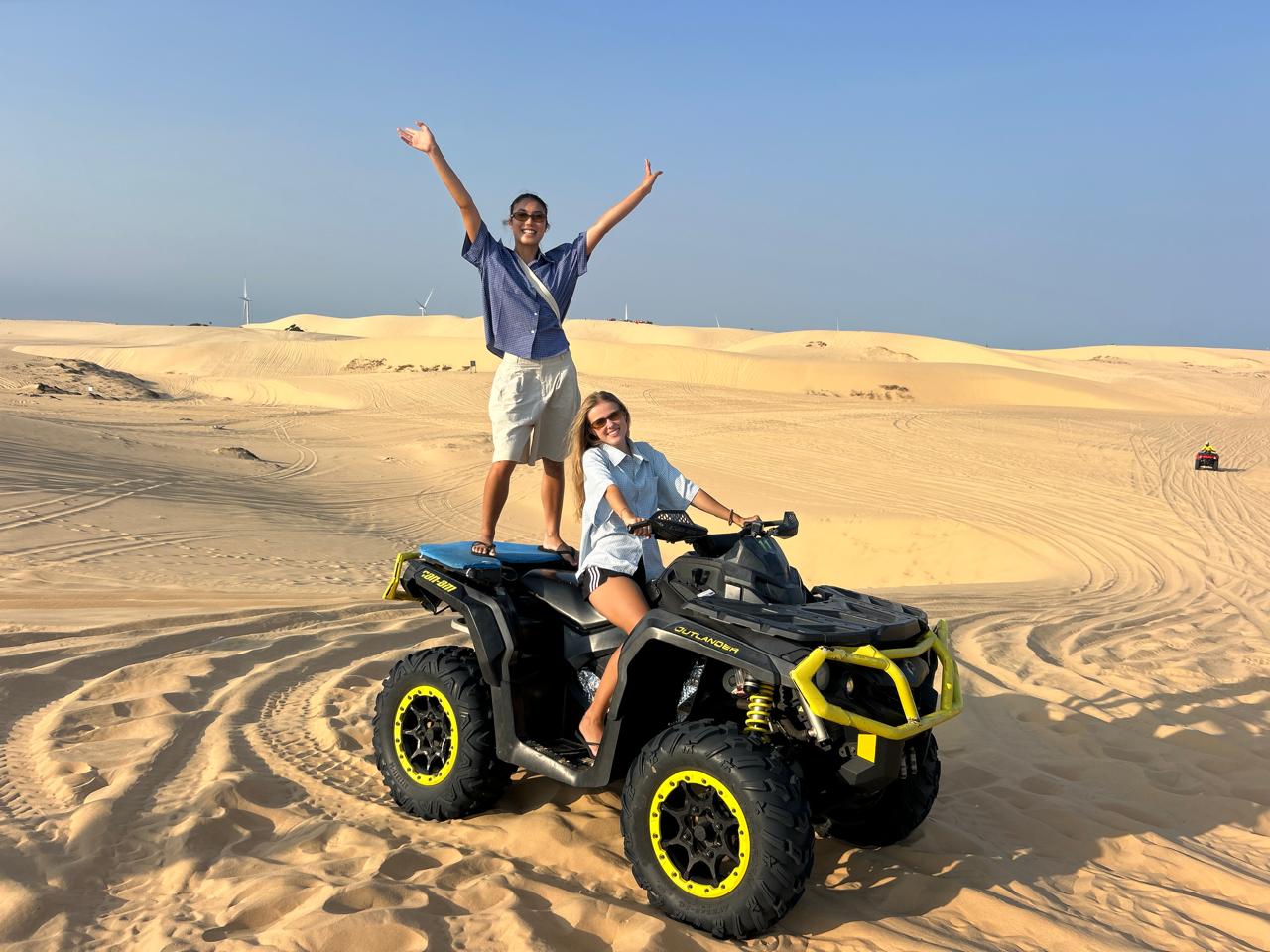 Mui Ne Desert Jeep Tour | ATV Included 3