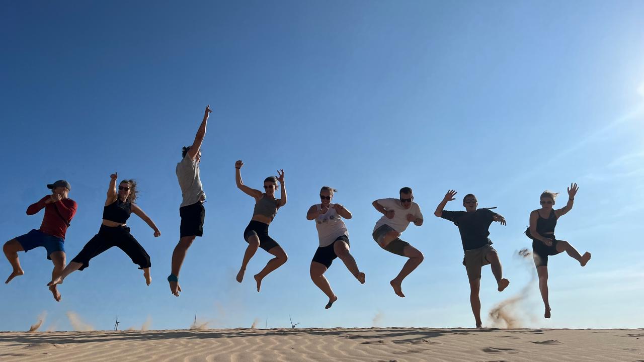 Ho Chi Minh: Mui Ne Jeep Day Trip, Sand Dunes & ATV Option